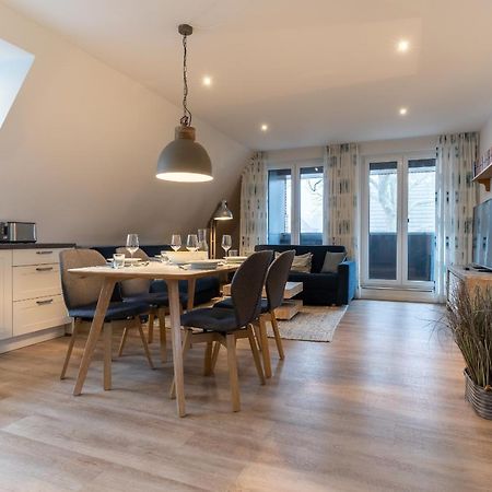 Appartementhaus Olsdorfer Strasse Appartement Gluecksmomente Oben Sankt Peter-Ording Εξωτερικό φωτογραφία