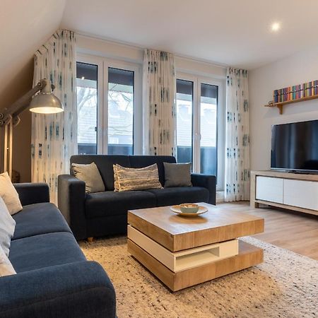 Appartementhaus Olsdorfer Strasse Appartement Gluecksmomente Oben Sankt Peter-Ording Εξωτερικό φωτογραφία