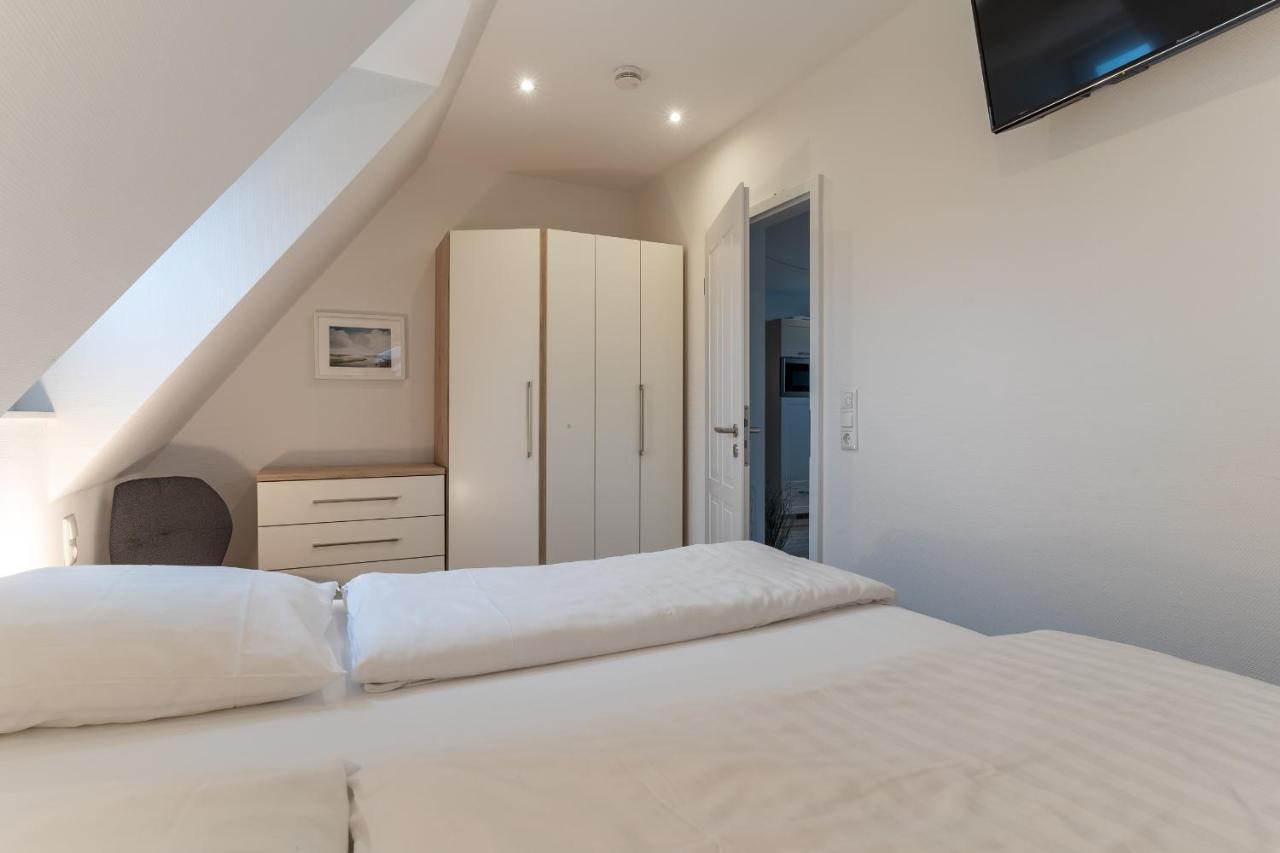 Appartementhaus Olsdorfer Strasse Appartement Gluecksmomente Oben Sankt Peter-Ording Εξωτερικό φωτογραφία