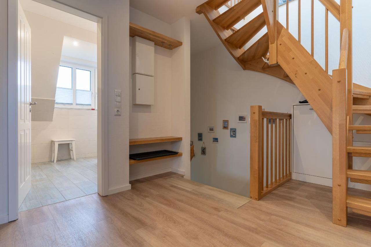 Appartementhaus Olsdorfer Strasse Appartement Gluecksmomente Oben Sankt Peter-Ording Εξωτερικό φωτογραφία