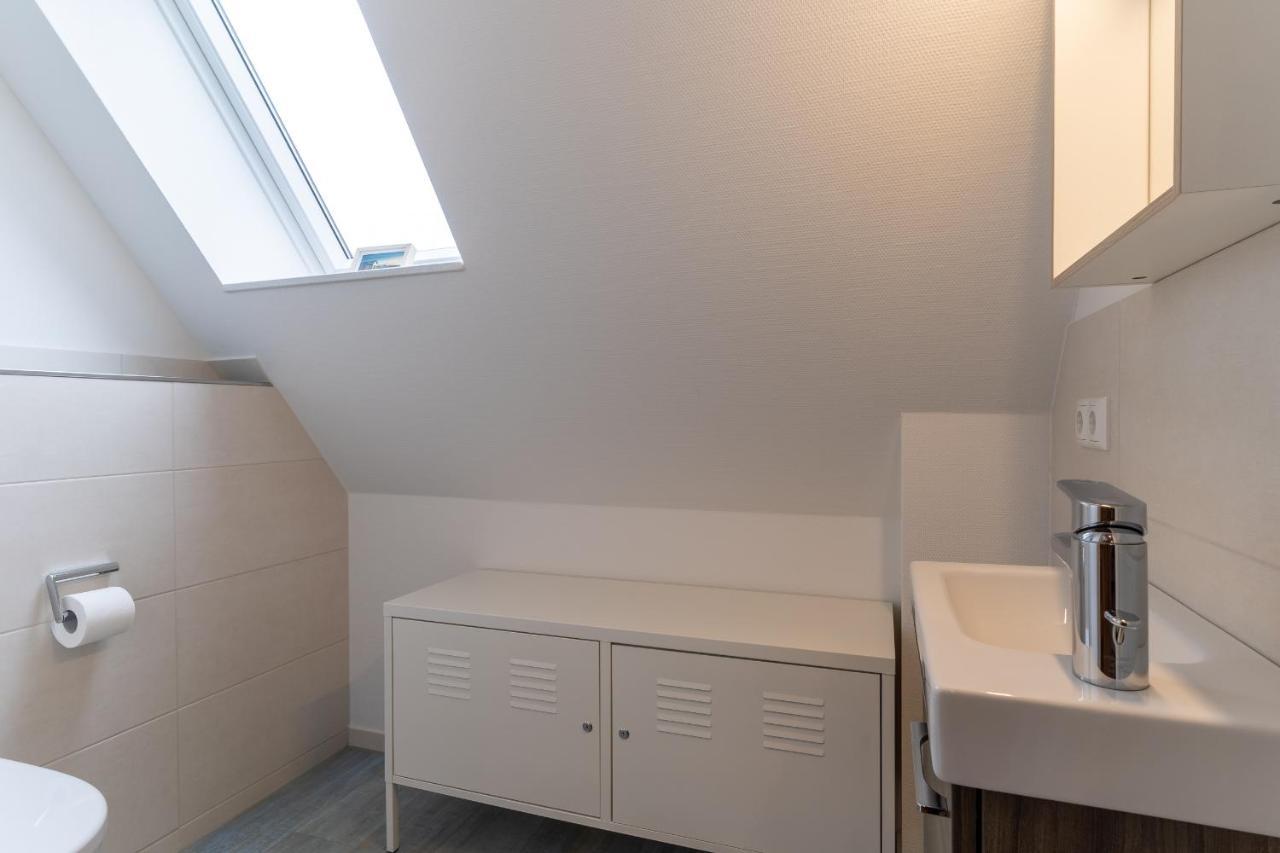 Appartementhaus Olsdorfer Strasse Appartement Gluecksmomente Oben Sankt Peter-Ording Εξωτερικό φωτογραφία