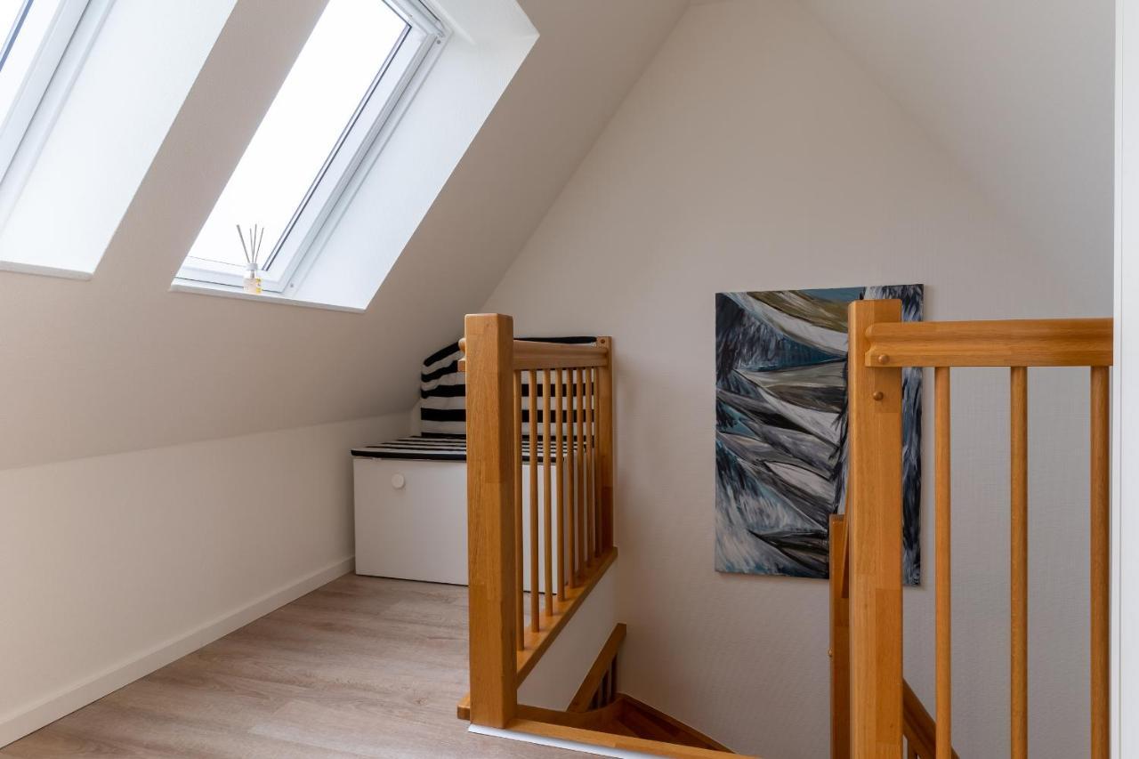 Appartementhaus Olsdorfer Strasse Appartement Gluecksmomente Oben Sankt Peter-Ording Εξωτερικό φωτογραφία