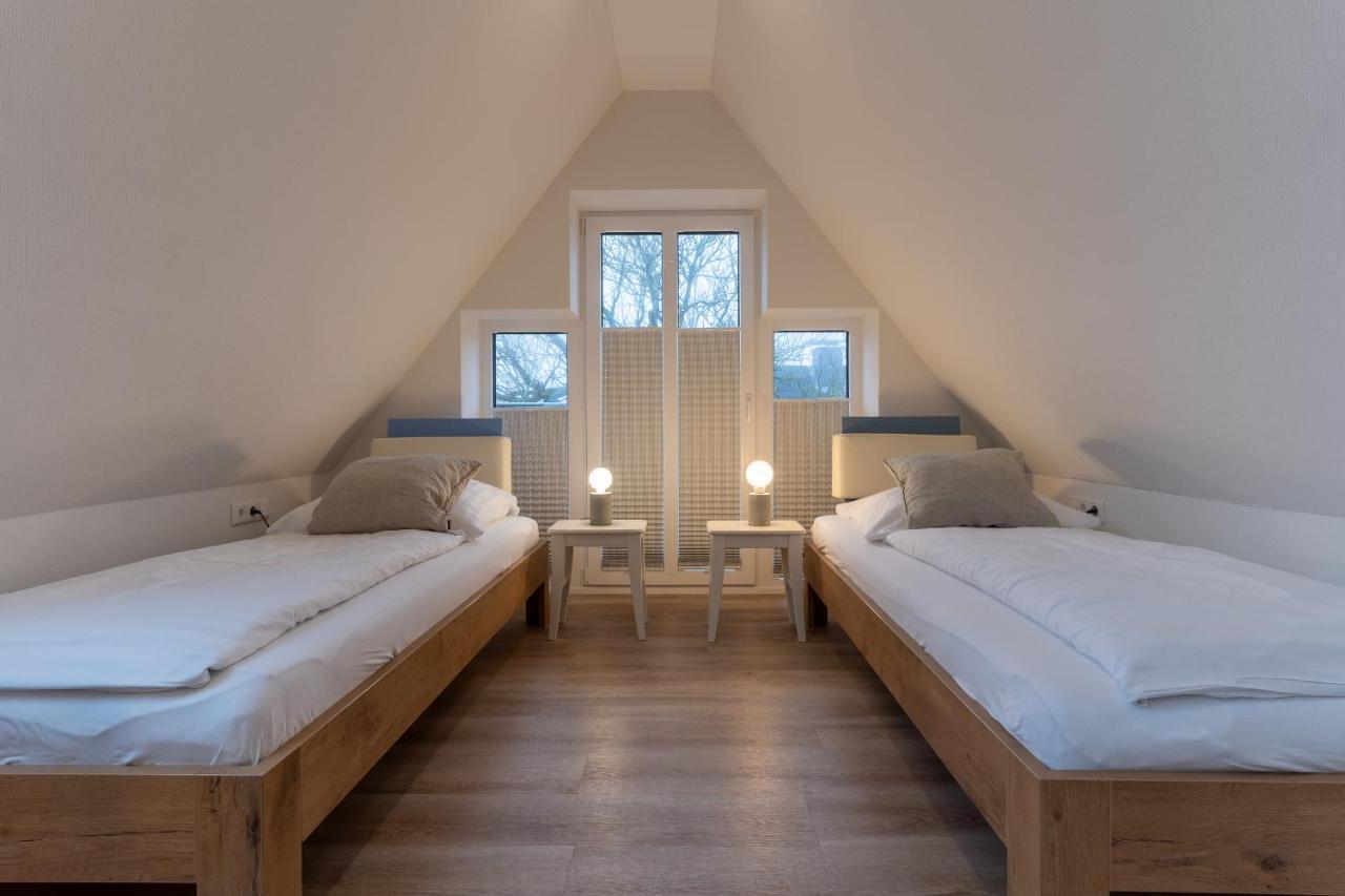 Appartementhaus Olsdorfer Strasse Appartement Gluecksmomente Oben Sankt Peter-Ording Εξωτερικό φωτογραφία