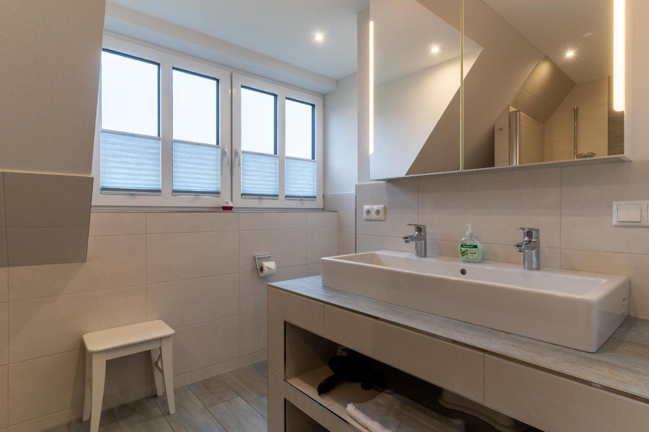 Appartementhaus Olsdorfer Strasse Appartement Gluecksmomente Oben Sankt Peter-Ording Εξωτερικό φωτογραφία