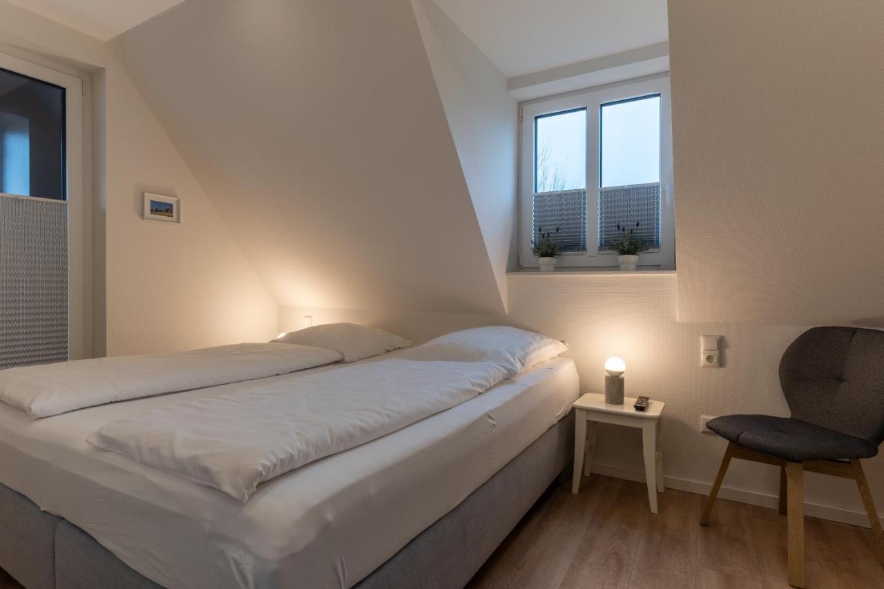 Appartementhaus Olsdorfer Strasse Appartement Gluecksmomente Oben Sankt Peter-Ording Εξωτερικό φωτογραφία